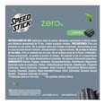 thumbnail image 2 of Desodorante Speed Stick zero % carbón en aerosol para caballero 91 g, 2 of 4
