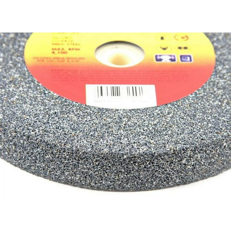 Bench grinder wheel types deals