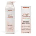 thumbnail image 2 of Scent Theory Body Lotion with Shea Butter, All Skin Types, Velvet Vanilla, 18 fl oz, 2 of 13