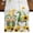 Yellow, variant on Table Runners 120 Inches Long Dress Scarves, Spring Gnomes Farmhouse Coffee/Dining/Kitchen Table Runner for Living Room, Farmhouse Botanical Sunflowers Wooden Grain 13x120 Inch