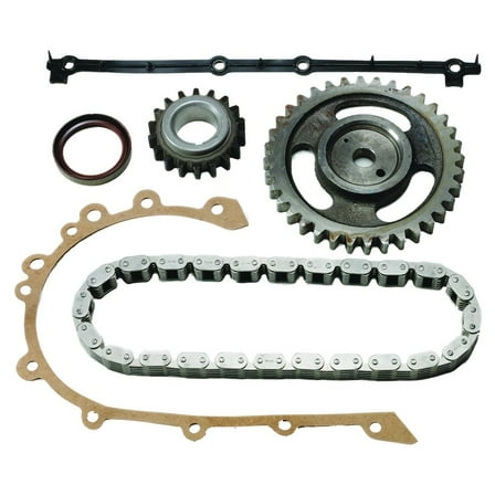 Crown Automotive 8126681K CAS8126681K TIMING KIT (4.2L) Fits select: 1989-1990 JEEP WRANGLER / YJ, 1987-1988 JEEP WRANGLER