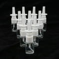 thumbnail image 3 of 20pcs Refillable Empty Nasal Spray Bottles Vials for Travel 10ml,, 3 of 8