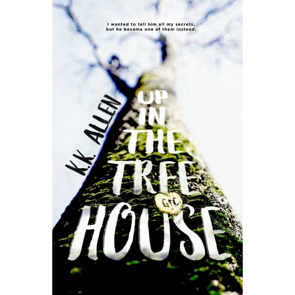 Up in the Treehouse : Alternative Cover (Paperback)