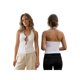 thumbnail image 2 of Top de verano para mujer con cuello halter, estilo bohemio, escote pronunciado, sin mangas, espalda descubierta, corte ajustado, ideal para fiestas y uso diario., 2 of 9