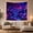 Ancient Tree River, variant on Ancient Tree Beside River and Waterfall, Dreamy Fantasy for Nature Lovers, Forest Wall Art, Housewarming Gift, Tapestry Wall Hanging for Bedroom and Living Room
