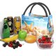 thumbnail image 3 of Easygdp Beach Starfish Shell Bolsa de Almuerzo Insulada Reutilizable, Bolsa de Mano y Bandolera para Oficina, Trabajo, Viajes, 3 of 6