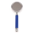 thumbnail image 2 of Cabezal De Ahorrador De Agua De Filtración Manual De Mano Cabeza De Manual Azul BLESIY Cabezal de ducha de mano, 2 of 8