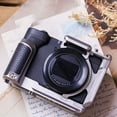 thumbnail image 4 of Anodized 6061 Aluminum Metal Cage for Camera Base, Black and Titanium Colors, Different Dimensions and Weights, 4 of 8