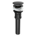 thumbnail image 2 of Pop Up Drain, Generous Exterior Modern Bathroom Sink Stopper  for House, 2 of 7