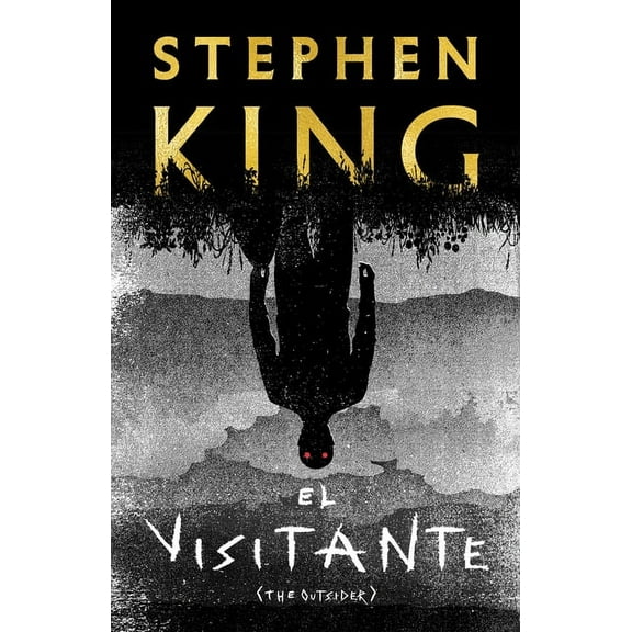 El Visitante / The Outsider, (Paperback)