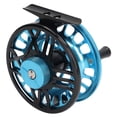 thumbnail image 2 of Carrete de pesca con mosca Jadeshay 5/6 Azul, 2 of 8