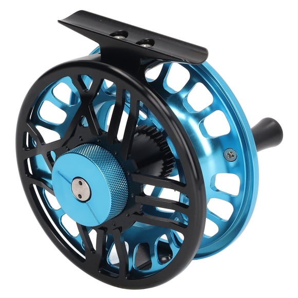 Fly Reel,5/6 Fly Fishing Reel Metal Fly Fishing Reel Fishing Tackle Elevate Your Experience