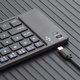 thumbnail image 5 of Teclado Bluetooth Plegable de Portátil Mini Teclado Bluetooth Recargable Oficina Teclado Negro, 5 of 5