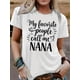 thumbnail image 1 of Camiseta de verano de manga corta para mujer con estampado de letras, cuello redondo ajustado, informal, para adultos, hombres, mujeres, adolescentes, jóvenes, deportiva, informal., 1 of 6