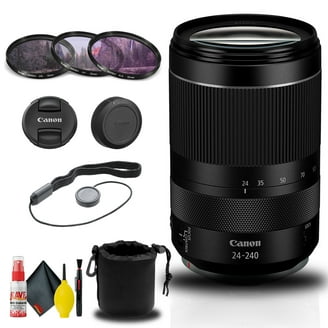 Canon EF-S 15-85mm f/3.5-5.6 IS USM Lens, Wide Angle Zoom for DSLR