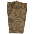 thumbnail image 2 of P.J. Salvage Womens Tigar Stripes Pajama Jogger Pants, Brown, Medium, 2 of 2