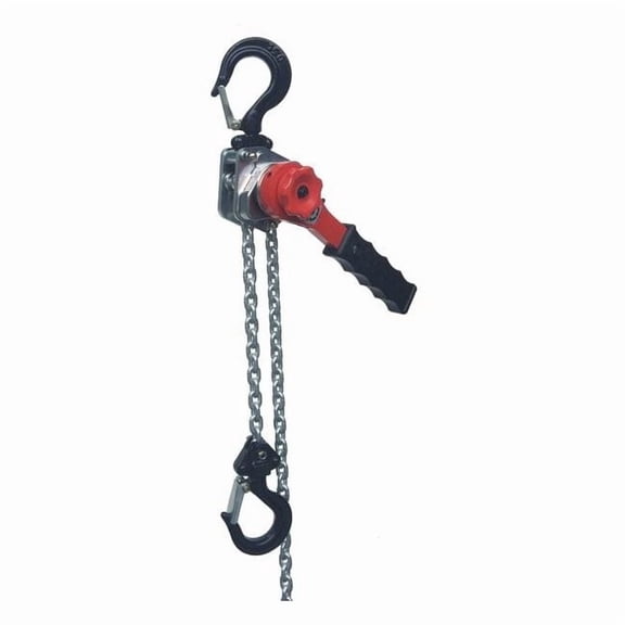 Dayton Lever Chain Hoist,1,000 lb Capacity 425Z67