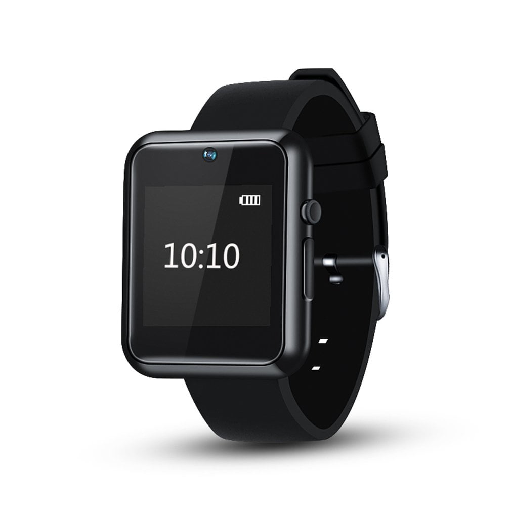 video recording watch