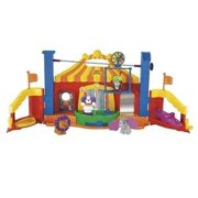 Fisher-Price Little People Touch & Feel Circus