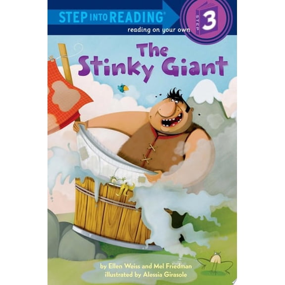 Pre-Owned The Stinky Giant (Paperback) 0375867430 9780375867439