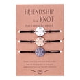 thumbnail image 1 of Distance Matching Bracelets For Couples Friend Bracelet Mother Girl Him Her, 1 of 8