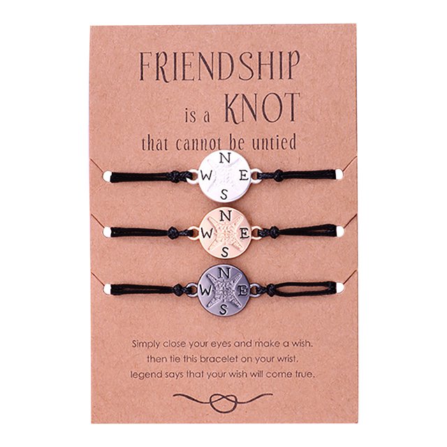 Distance Matching Bracelets For Couples Friend Bracelet Mother Girl Him Her