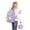 Purple, variant on jiaxiM School Backpacks for Ages 5th 6th 8th 10th - Casual 3 In 1 Daypack Set With Lunch Tote School Bag for Primary School, Middle Elementary, High School, Park, Travel, Outdoor Recreation