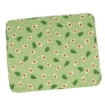 thumbnail image 2 of Pet Bed Mat, Cotton Pet Sleeping Mat Comfortable Wrinkle  3 Layer Protection Design  For All Seasons Avocado,Dog,,,Cat And Dog, 2 of 8