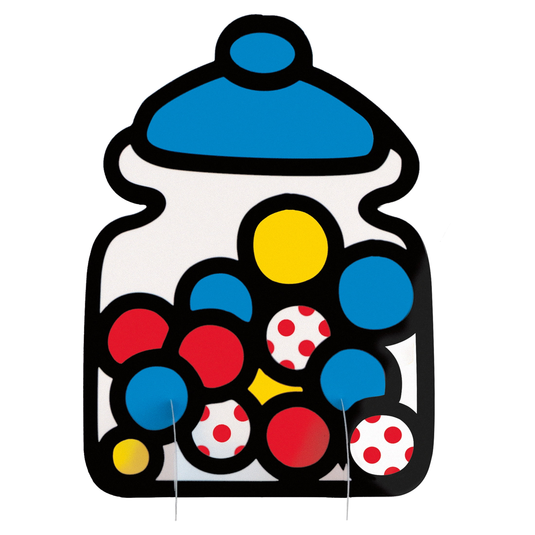 Hello Kitty & Friends Assorted Honeycomb Tissue Centerpieces, 3ct