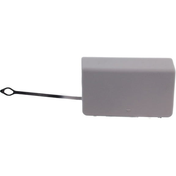 New Tow Eye Cover Fog light Lower bumper grill Rear Passenger Right Side E Class