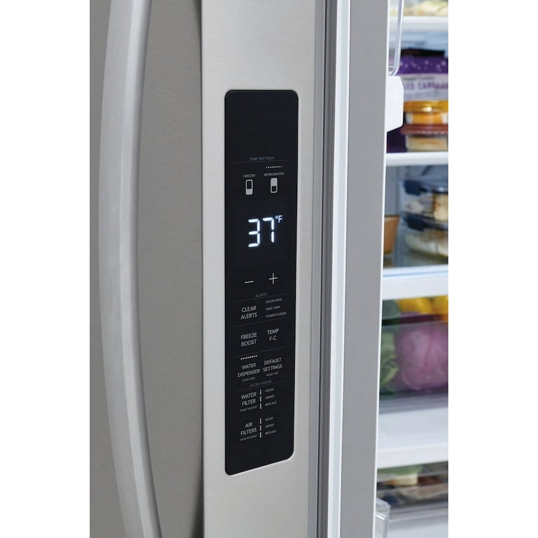 Frigidaire 29 Cu. Ft. French Door Refrigerator, Standard-Depth