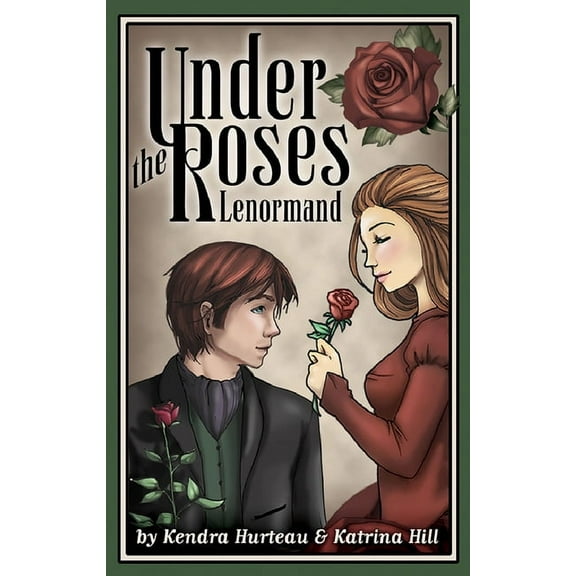 Under the Roses Lenormand, (Hardcover)