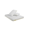 thumbnail image 1 of Colchón Matrimonial Nooz Essential 16 cm + 2 Almohadas Responsive Estándar Memory Foam Firme En Caja, 1 of 6