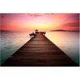 thumbnail image 1 of Yosemite AR30658527 Home Decor The Way Wall Art - Multicolor, 1 of 1