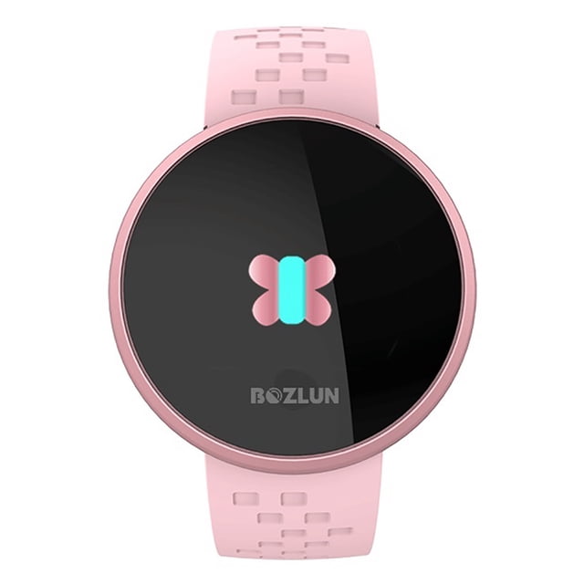 Traqueur de Mise en Forme Mode Traqueur d'Activité Polyvalent Bracelet Intelligent pour Femmes