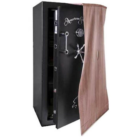 #3 Editor's Choice American Security Gun Safe