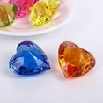 thumbnail image 3 of NLR [20pcs 1.58in] Big Size Kids Heart Toy, Acrylic Gem Set, Pirate Treasure Hunt Toy | Easter Egg Filler | Diving Instructor | Party Favors, Gift for Birthday/Christmas/Easter Prizes, 3 of 8