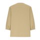 thumbnail image 5 of TaTaai Women's Summer Solid Linen Cotton Blouse, V Neck Long Sleeve Open Front Cardigan, Casual Daily Street Wear Gift, 5 of 7