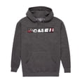 thumbnail image 2 of CaseIH Logo Stripe - CASE IH International Harvester Men's Pullover Hoodie, 2 of 5