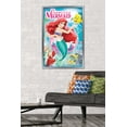 thumbnail image 2 of Disney The Little Mermaid - Cover Wall Poster, 22.375" x 34" Framed, 2 of 5