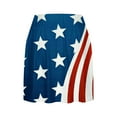 thumbnail image 3 of HTNBO Tennis Skirts for Women Golf Athletic Activewear Skorts Mini Summer Workout Running Shorts, 3 of 5