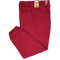 thumbnail image 2 of Ma Croix Men's Elastic Bottom Sweatpants with Pocket, 2 of 5