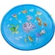 thumbnail image 1 of Everpertuk Splash Pad, tapete de juego con aspersores, juguete acuático para jardín de verano, almohadilla para piscina para niños, chorros para actividades familiares al aire, 1 of 4