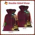 thumbnail image 2 of Lsque Geometry Dash for Christmas Gift Bags ,Party Gift Bag, Christmas Goody Bags for Christmas Holidays Party Favors and Presents-Medium, 2 of 7