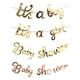 thumbnail image 4 of Banner de baby shower Wosthever decoración para celebraciones interiores exteriores, 4 of 6