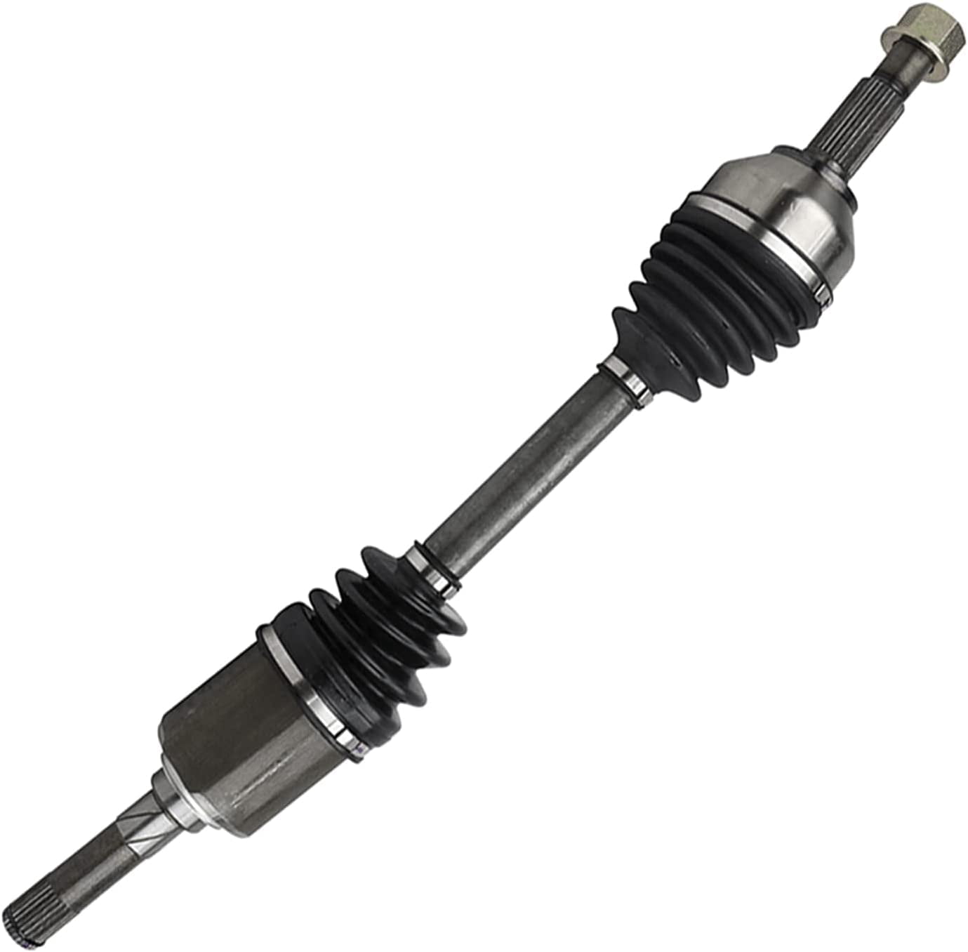 DTA 2 Front CV Axles for 2008-2013 Nissan Rogue AWD Models Only Pair