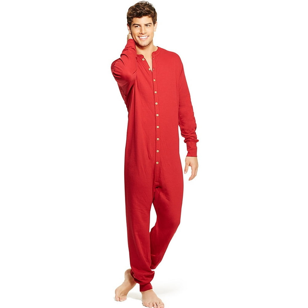Men's Duofold Union Suit