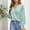 Green, variant on Womens Long Sleeve Eyelet Tops Dressy Casual Blouse Lace Trimmed V Neck Shirt 2024 Fall Outfit Clothes Quick Shot Linen Shirt Women Junior Medium Tops Tunic T Shirt Travel Tees for Women Workouts
