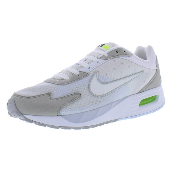 Nike Air Max Solo Mens Shoes Size 8.5, Color: Phantom/White/Football Grey