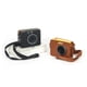thumbnail image 2 of Weatherproof Camera Carriers Shockproof Structure Breathable Padding Comfortable for MS300 Print Camera brown, 2 of 5